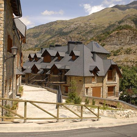 Los Altos De Escarrilla - Tucasaenlospirineos Bagian luar foto